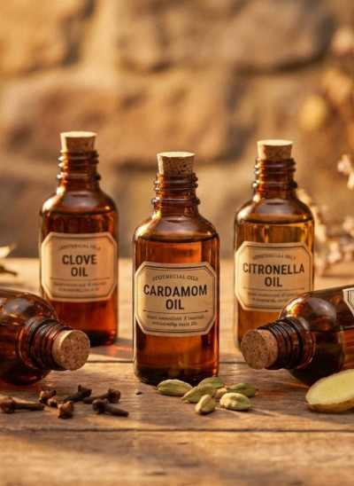 Essential Oils