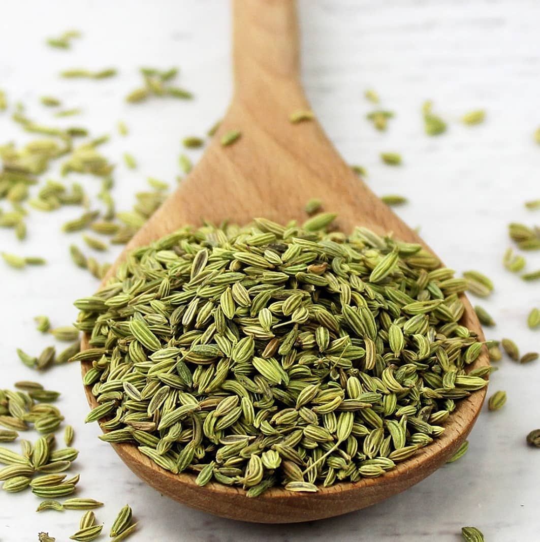 Fennel seeds