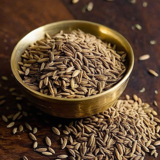 Cumin seeds