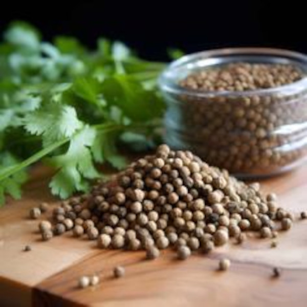 Coriander seeds