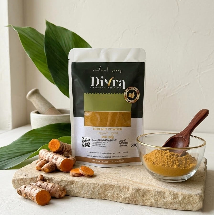 Turmeric Powder
