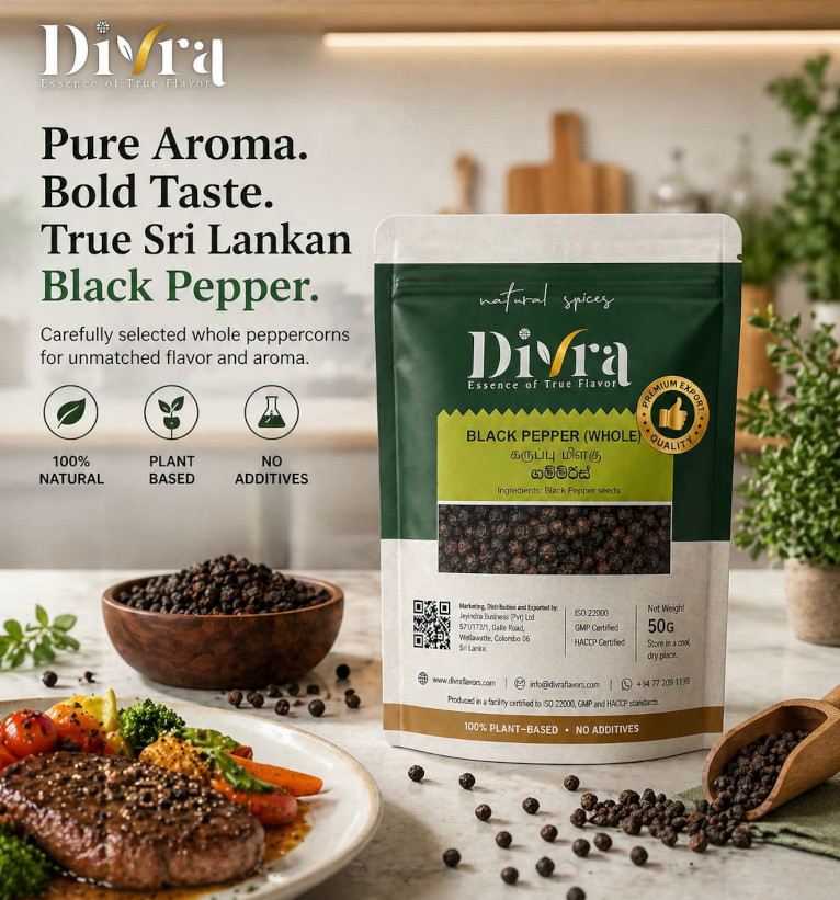 Black pepper