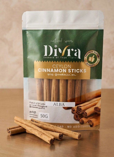 Ceylon Cinnamon