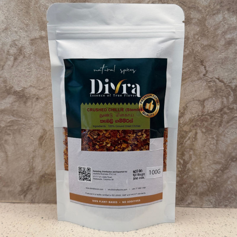 Crushed Chilli