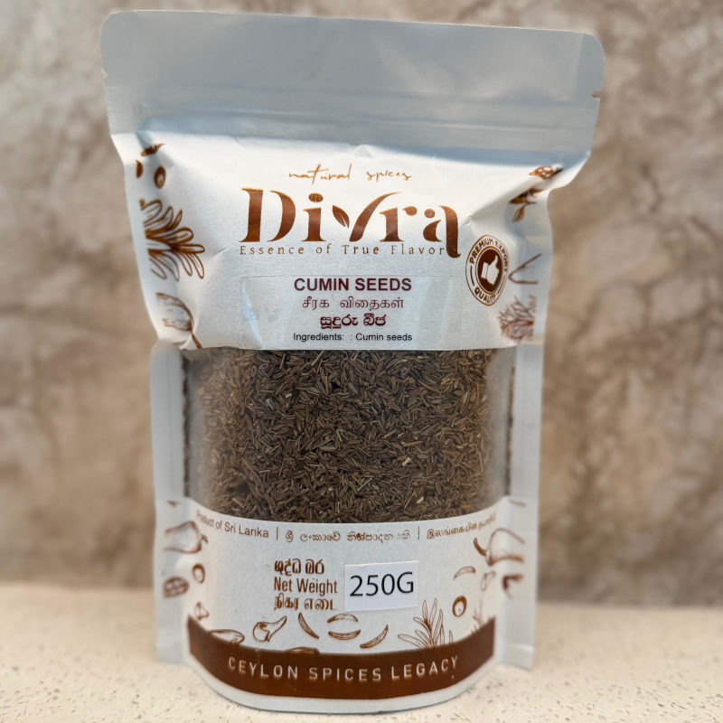 Cumin seeds